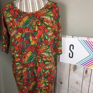 LuLaRoe Irma size small NWT